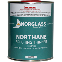 Norglass Brushing Thinner
