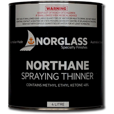 Norglass Spraying Thinner