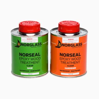 Norseal Epoxy Wood Treatment