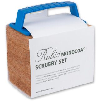 Rubio Monocoat Scrubby Set
