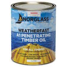Norglass A1 Penetrating Timber Oil