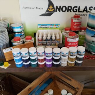 Norglass & Resin Products
