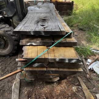 Kiln Dried Blackbutt Timber Slabs