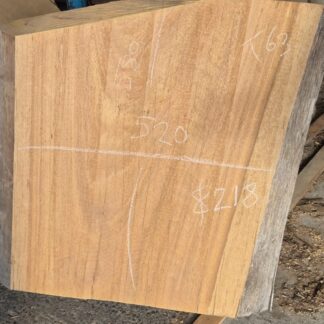 Kiln Dried Blackbutt